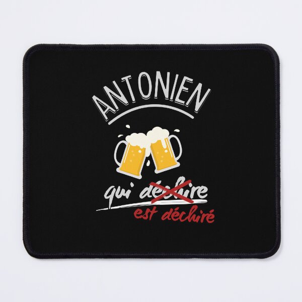 Item preview, Antony beer lover men's gift designed and sold by RomualdGR.