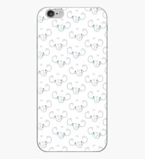 Cute Elephant Face iPhone Case