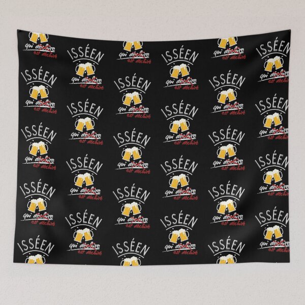 Item preview, Issy-les-Moulineaux beer lover gift for men designed and sold by RomualdGR.