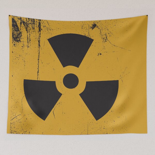 Aperçu de l'œuvre Radioactif créée et vendue par adiosmillet.
