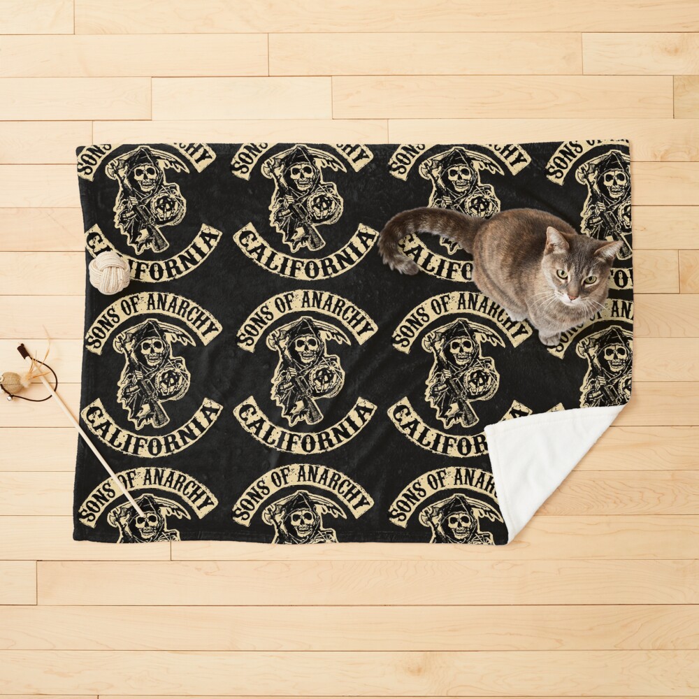 Sons of best sale anarchy dog bandana