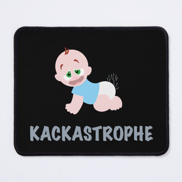 Item preview, Poop Astrophe - Explosión de pañales designed and sold by MichaelaK99.