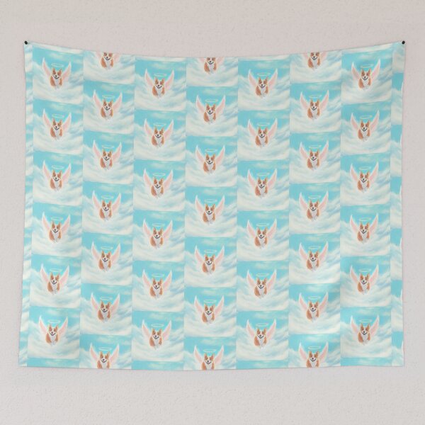Item preview, Angel Corgi designed and sold by CodeVision.