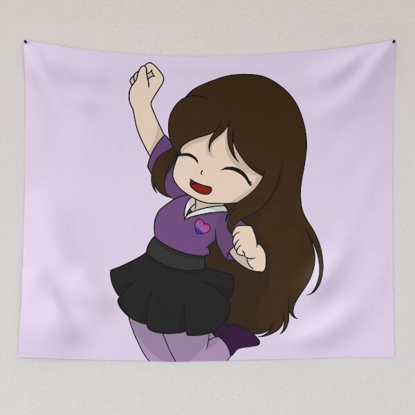 Item preview, chica gacha designed and sold by EveryCuteThings.