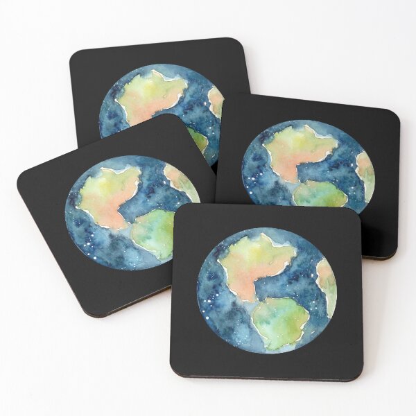 Item preview, Earth | Planet Series 2022 designed and sold by Pattokarts.