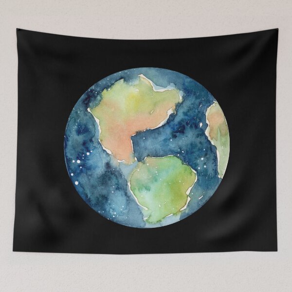 Item preview, Earth | Planet Series 2022 designed and sold by Pattokarts.