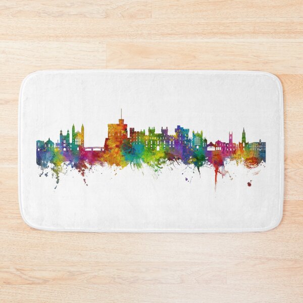Item preview, Windsor England Skyline designed and sold by ArtPrints.