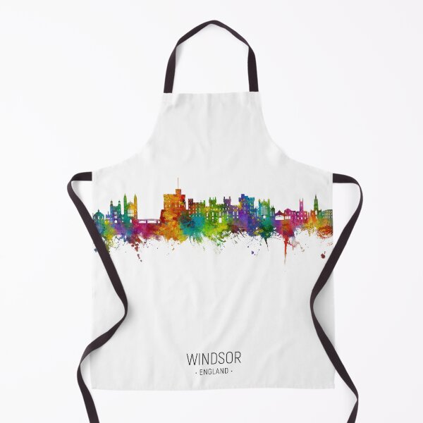 Item preview, Windsor England Skyline designed and sold by ArtPrints.