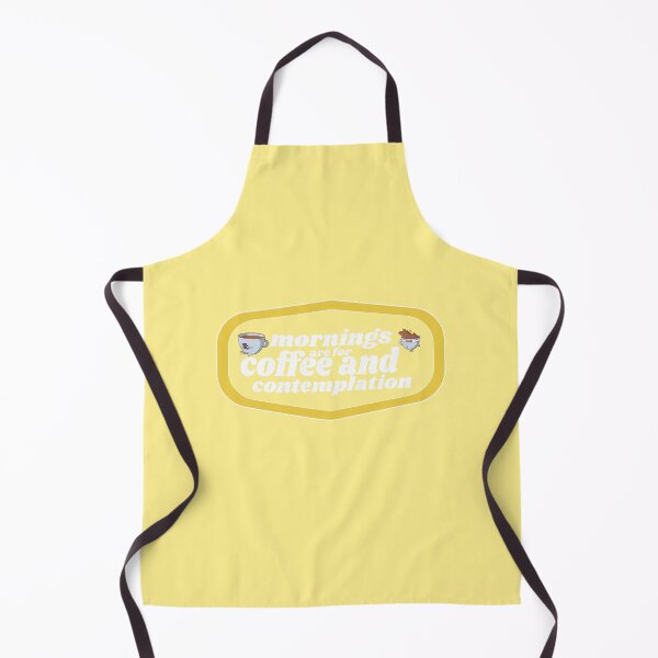 Item preview, Mornings are for Coffee and Contemplations | Coffee obsessed designed and sold by Yellow Coffee.