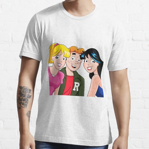 betty and veronica shirt