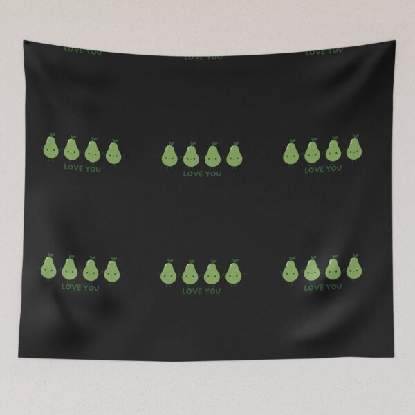 Item preview, avocado stuff for kids designed and sold by R&C.