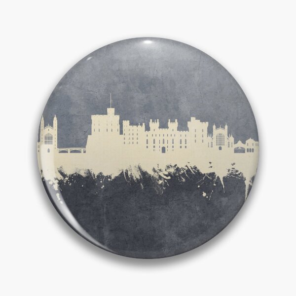 Item preview, Windsor England Skyline designed and sold by ArtPrints.