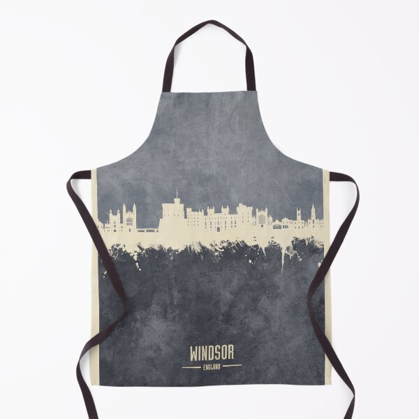 Item preview, Windsor England Skyline designed and sold by ArtPrints.