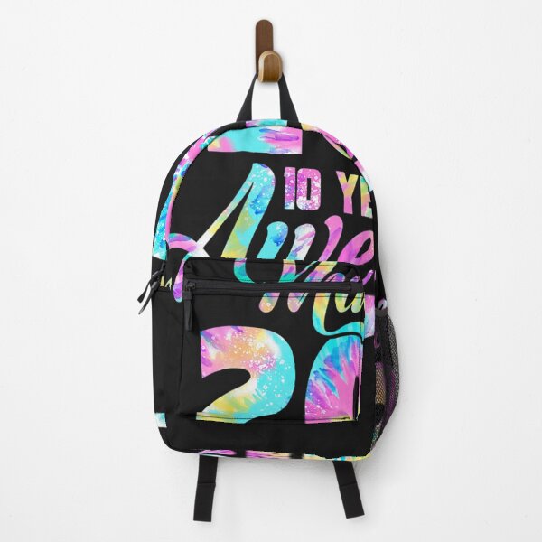 Item preview, Tie-Dye Made In 2012 10 Year Of Being Awesome 10 Birthday designed and sold by alanxgoldberger.