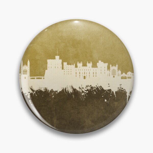 Item preview, Windsor England Skyline designed and sold by ArtPrints.