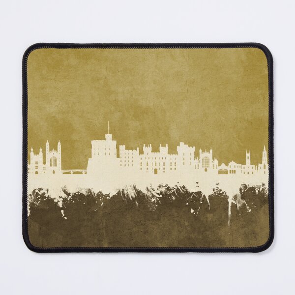 Item preview, Windsor England Skyline designed and sold by ArtPrints.