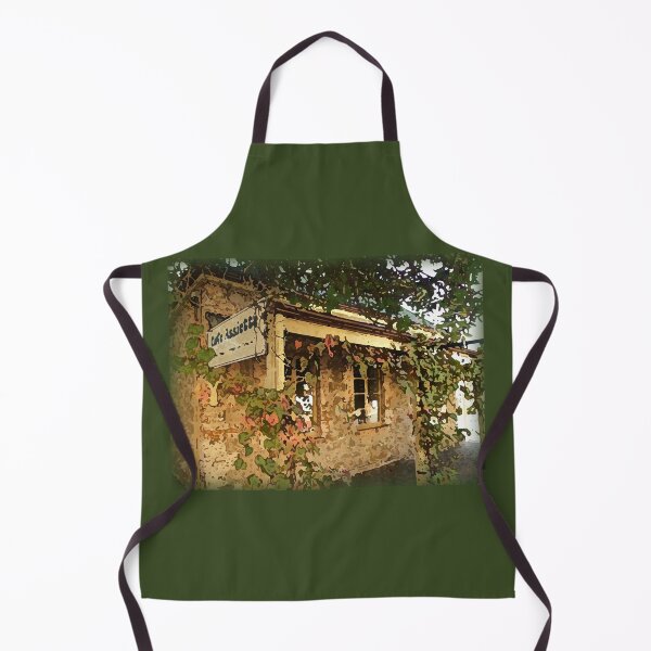 Item preview, Cottage in Autumn - Hahndorf designed and sold by indiafrankk.
