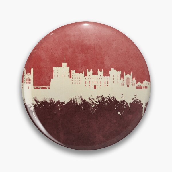 Item preview, Windsor England Skyline designed and sold by ArtPrints.