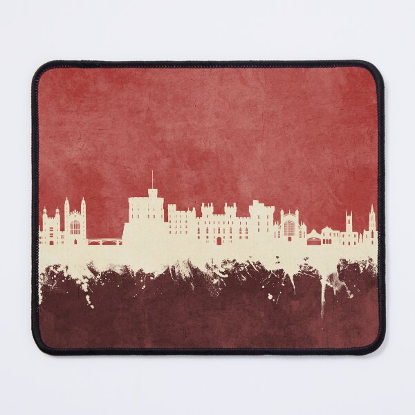 Item preview, Windsor England Skyline designed and sold by ArtPrints.