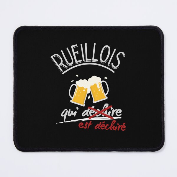 Item preview, Gift for men who love Rueil-Malmaison beer designed and sold by RomualdGR.