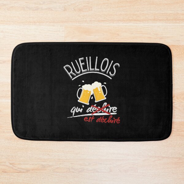 Item preview, Gift for men who love Rueil-Malmaison beer designed and sold by RomualdGR.