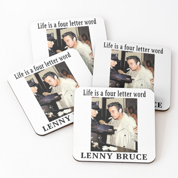 Item preview, My Favorite People Lenny Bruce Freedom Gifts For Birthday designed and sold by JackFinestein.