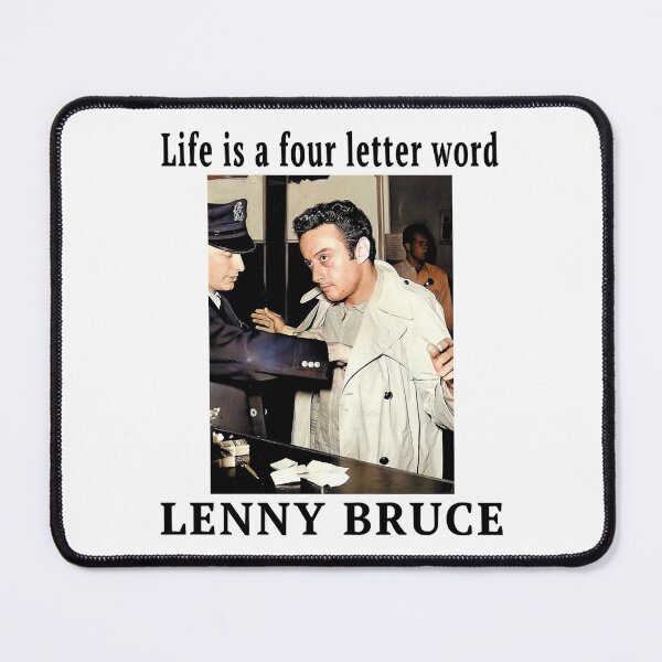 Item preview, My Favorite People Lenny Bruce Freedom Gifts For Birthday designed and sold by JackFinestein.