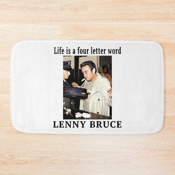 Item preview, My Favorite People Lenny Bruce Freedom Gifts For Birthday designed and sold by JackFinestein.