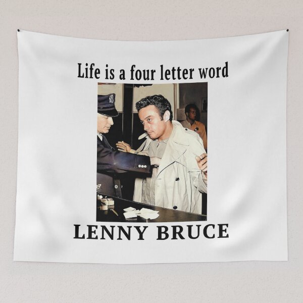 Item preview, My Favorite People Lenny Bruce Freedom Gifts For Birthday designed and sold by JackFinestein.