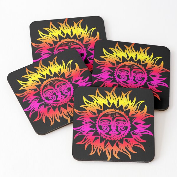 Item preview, Colorful Sun designed and sold by Smaragdas.