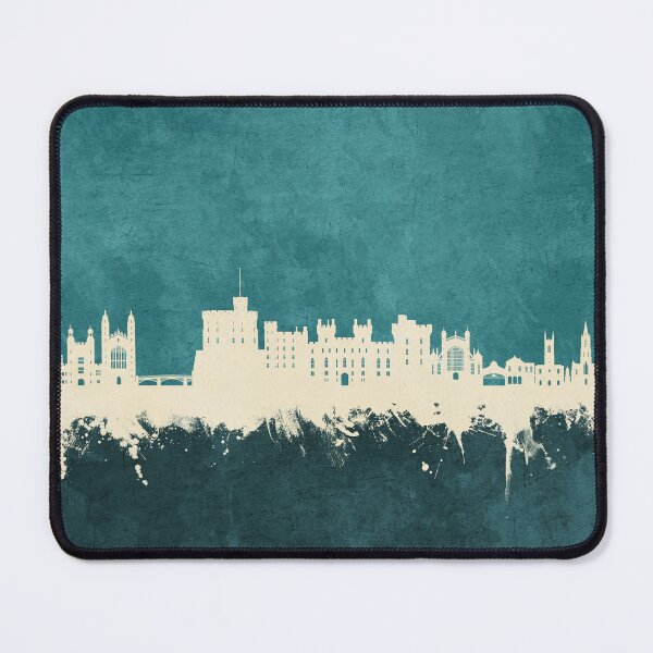 Item preview, Windsor England Skyline designed and sold by ArtPrints.
