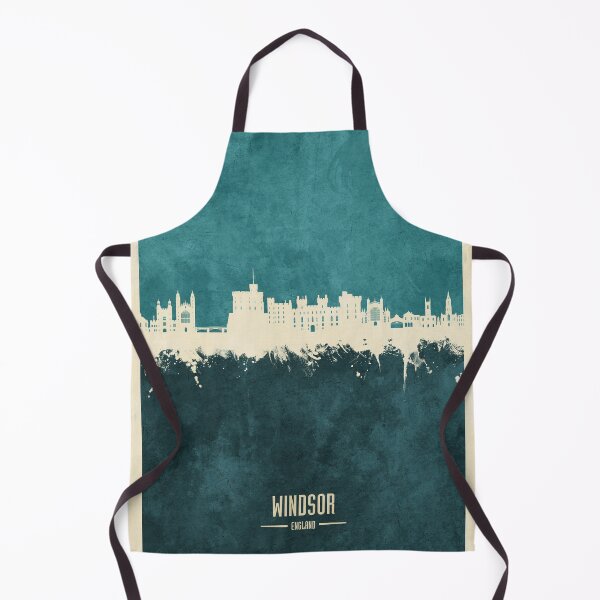 Item preview, Windsor England Skyline designed and sold by ArtPrints.