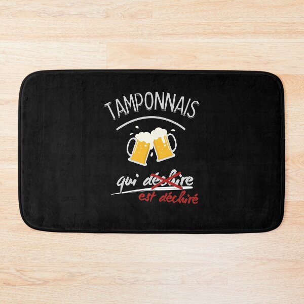 Item preview, Le Tampon beer lover gift for men designed and sold by RomualdGR.
