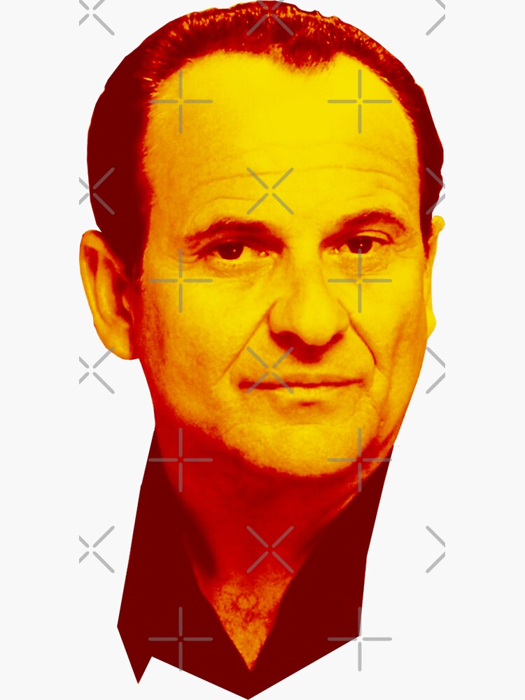 “Joe Pesci” Sticker by racecar32 | Redbubble