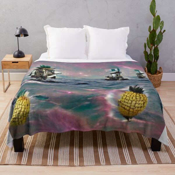Item preview, Interstellar Pineapple Pirates designed and sold by drewbles1984.