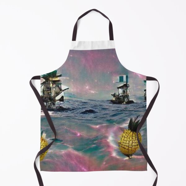 Item preview, Interstellar Pineapple Pirates designed and sold by drewbles1984.