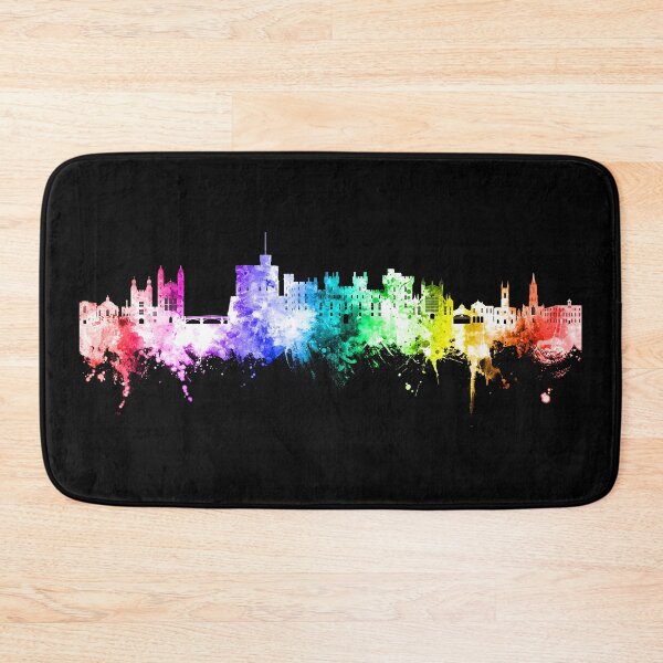 Item preview, Windsor England Skyline designed and sold by ArtPrints.