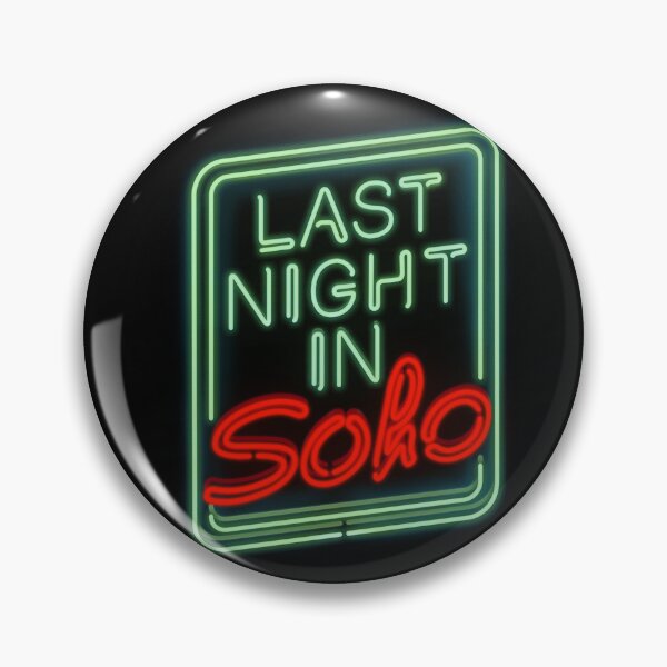 Item preview, Last Night In Soho designed and sold by SelloutCentral.