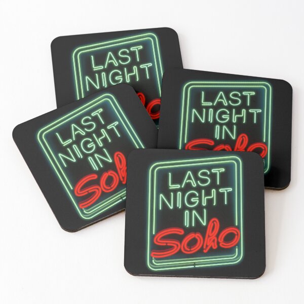Item preview, Last Night In Soho designed and sold by SelloutCentral.