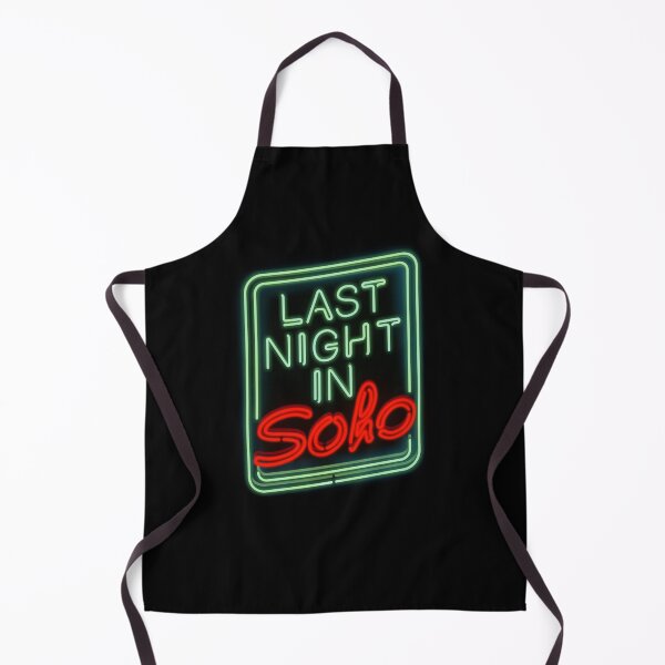 Item preview, Last Night In Soho designed and sold by SelloutCentral.