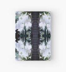 Mystery - Blauwe regen Hardcover Journal