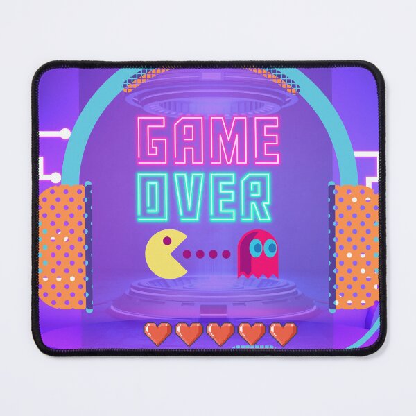 Item preview, GAMEOVER designed and sold by lizzyparisart.