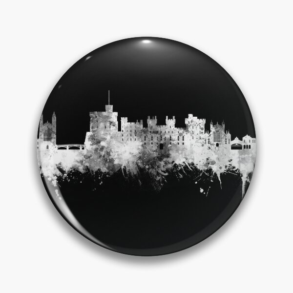 Item preview, Windsor England Skyline designed and sold by ArtPrints.