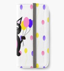 Party Animal iPhone Wallet/Case/Skin