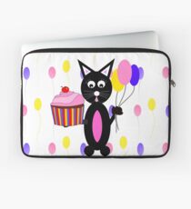 Party Animal Laptop Sleeve