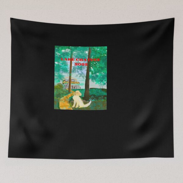 Item preview, Lake Change Lake House T-Shirt designed and sold by AdelineStamm.