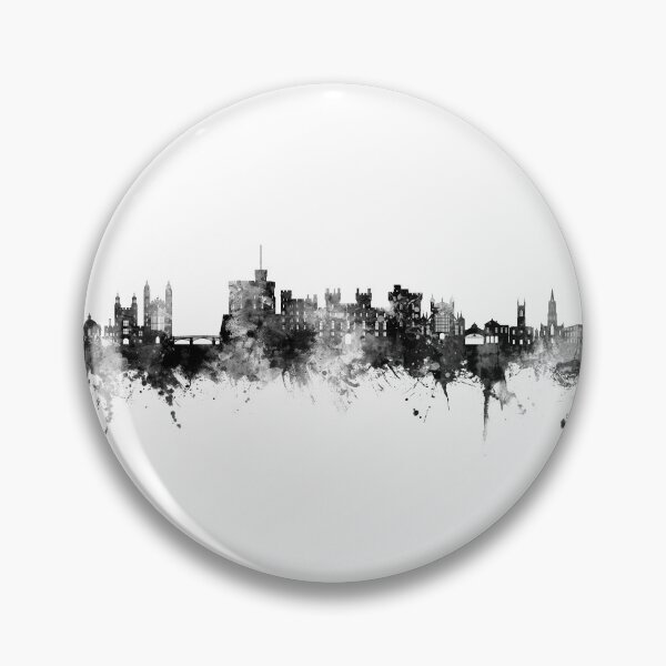 Item preview, Windsor England Skyline designed and sold by ArtPrints.