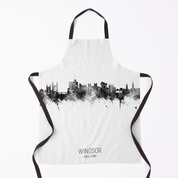 Item preview, Windsor England Skyline designed and sold by ArtPrints.