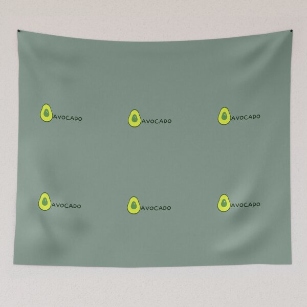 Item preview, avocado stuff for kids designed and sold by R&C.