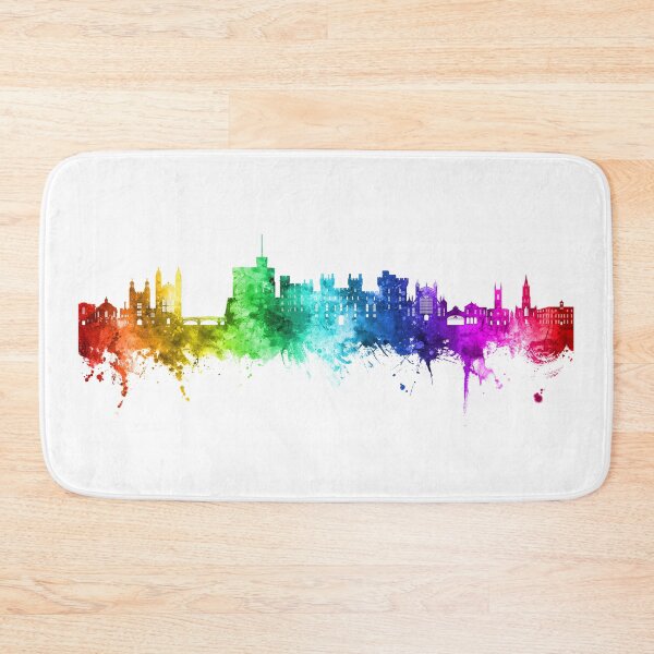 Item preview, Windsor England Skyline designed and sold by ArtPrints.